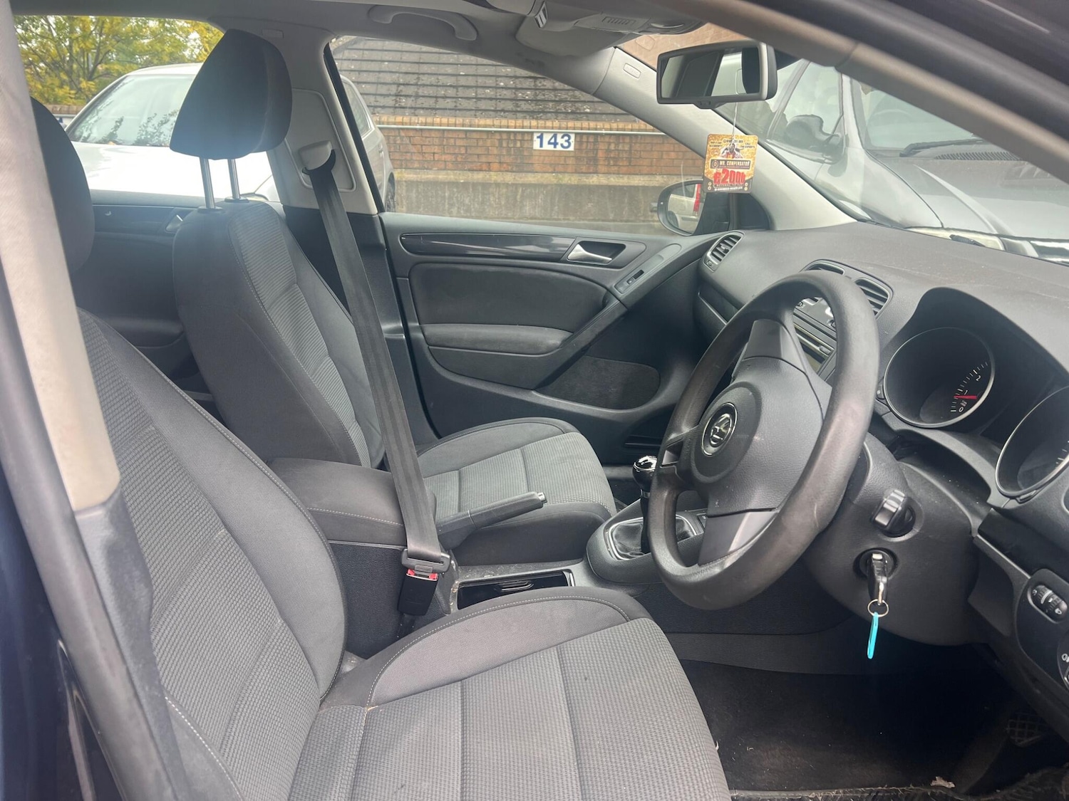 Used Volkswagen Golf 2009 for sale - 77087825: Photo 10