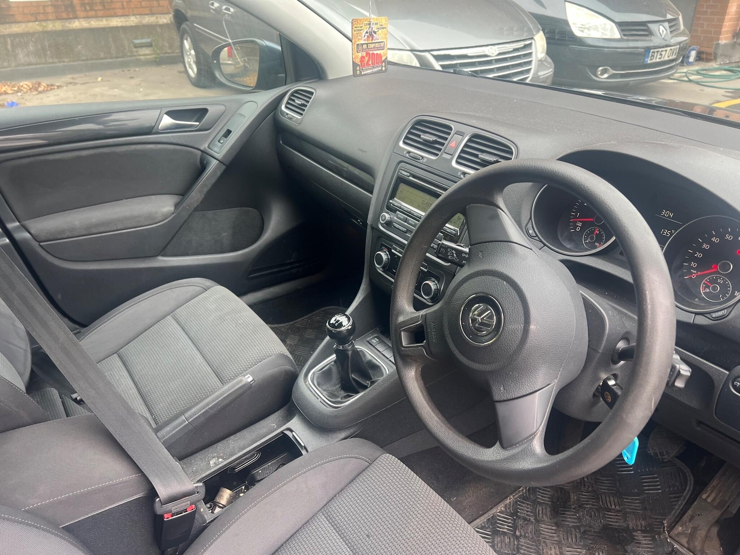 Used Volkswagen Golf 2009 for sale - 77087825: Photo 12