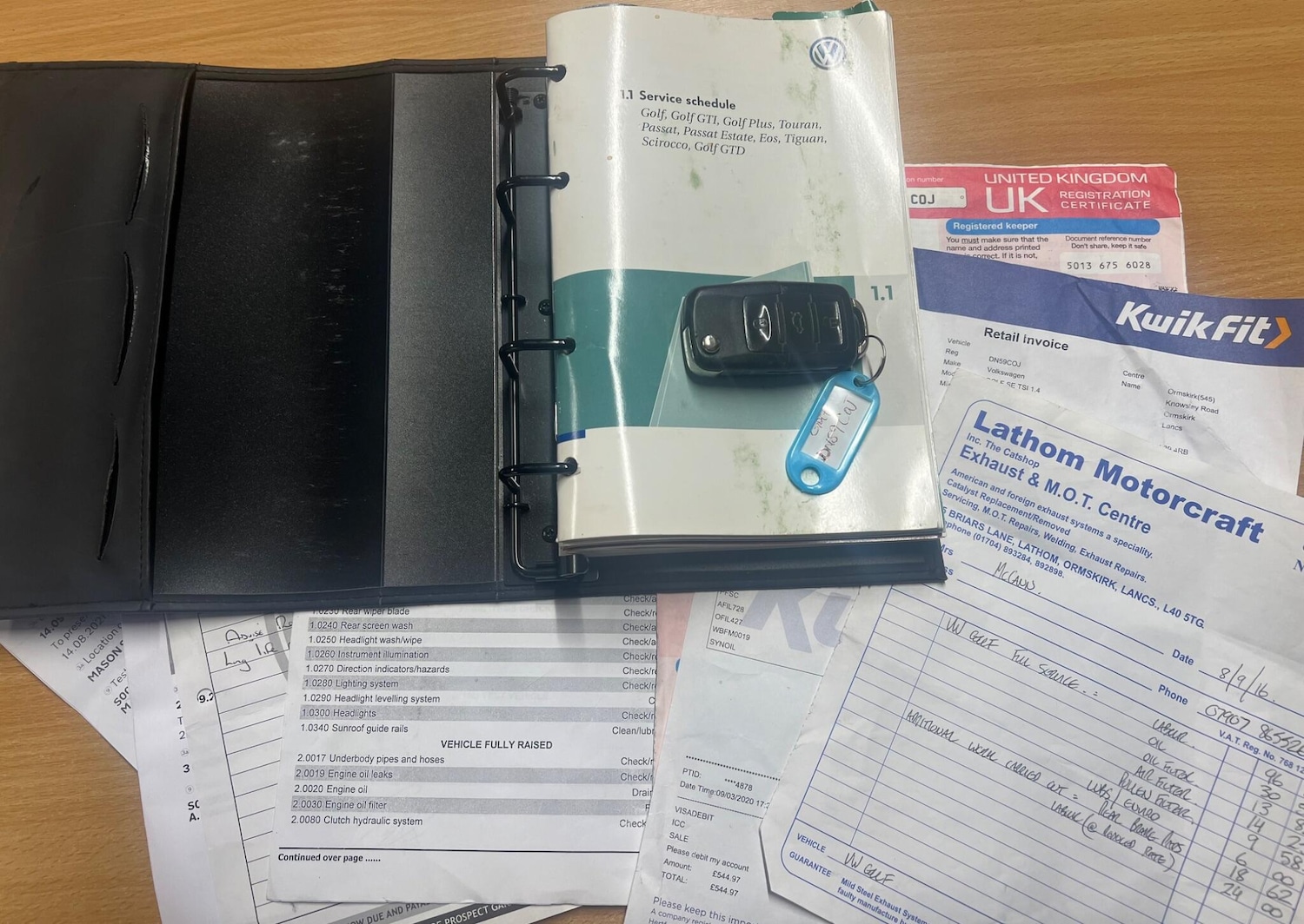 Used Volkswagen Golf 2009 for sale - 77087825: Photo 17