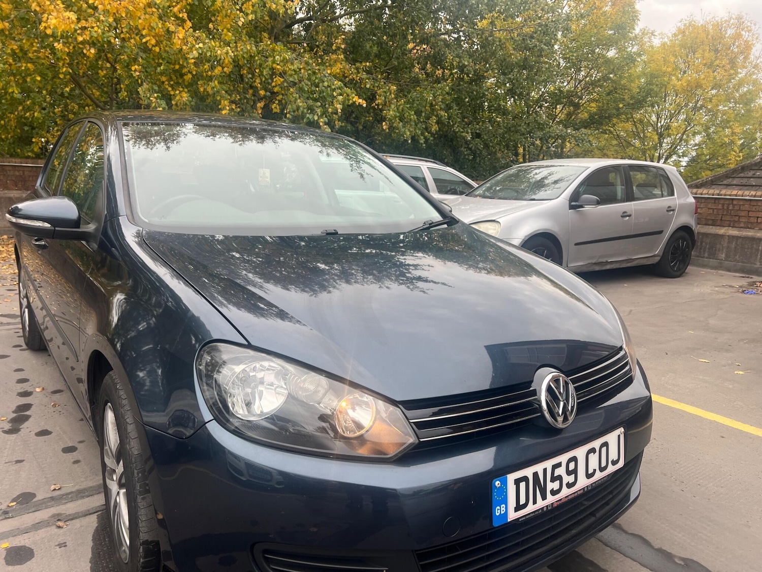 Used Volkswagen Golf 2009 for sale - 77087825: Photo 2