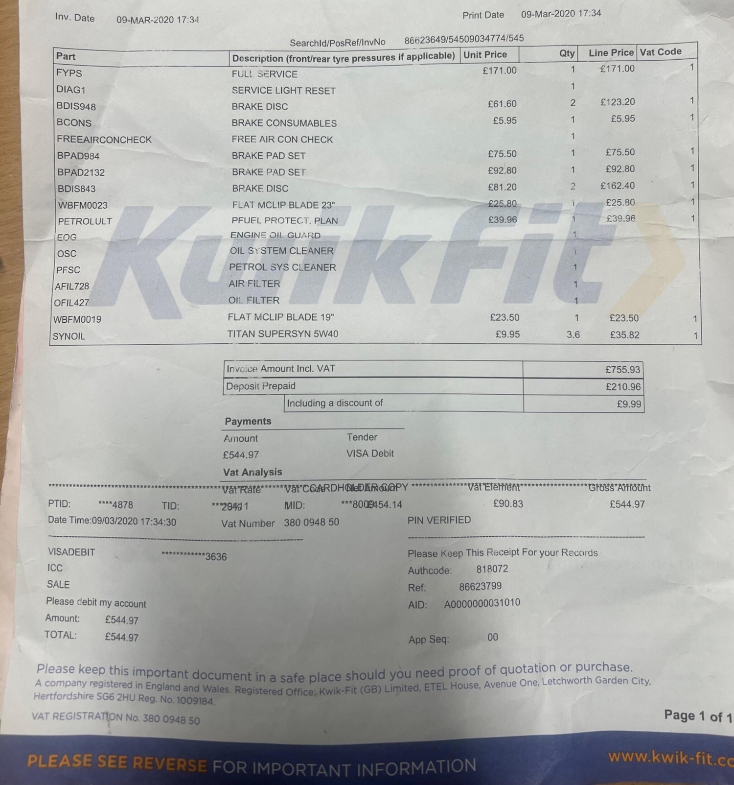 Used Volkswagen Golf 2009 for sale - 77087825: Photo 29