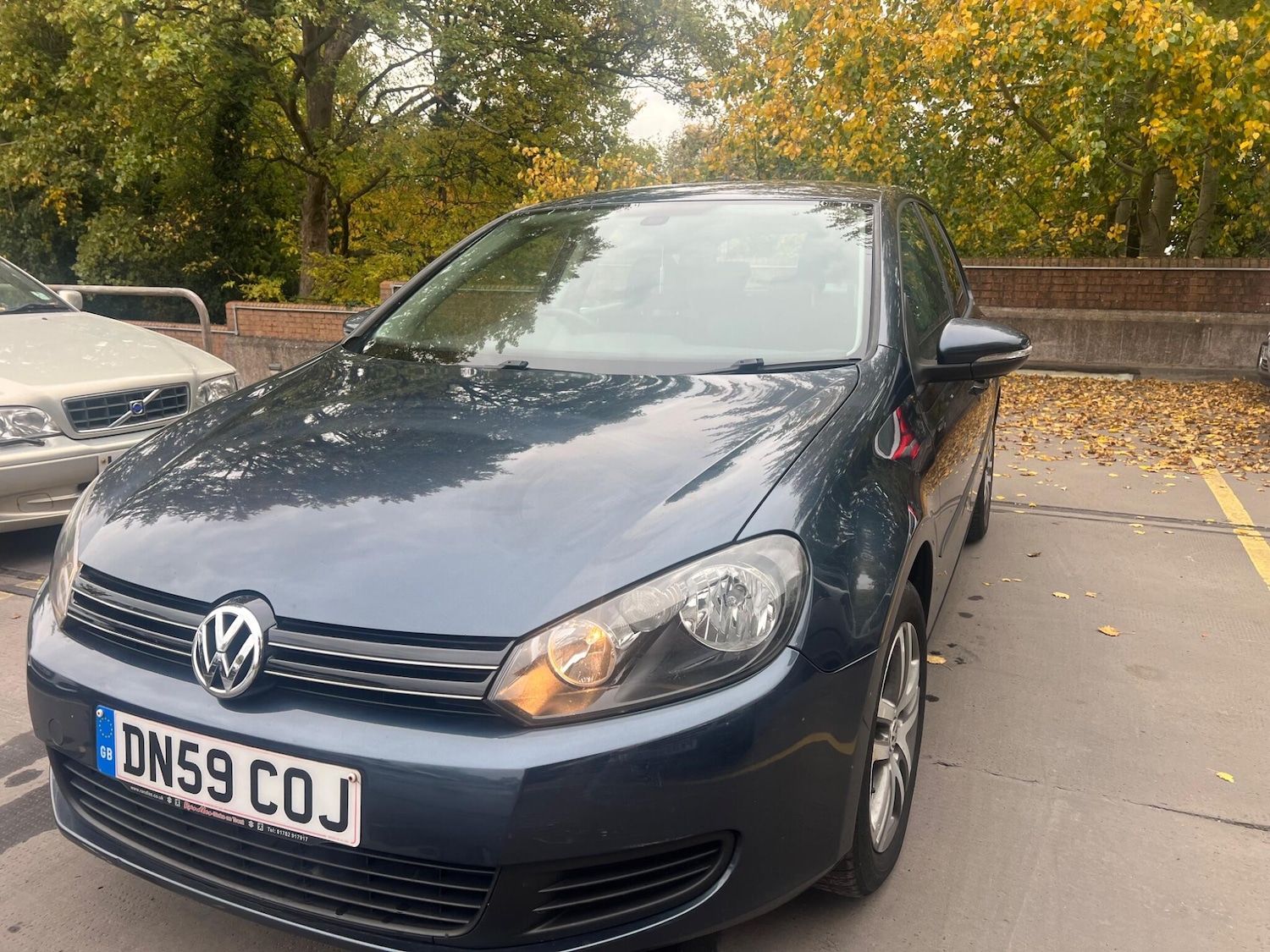 Used Volkswagen Golf 2009 for sale - 77087825: Photo 3