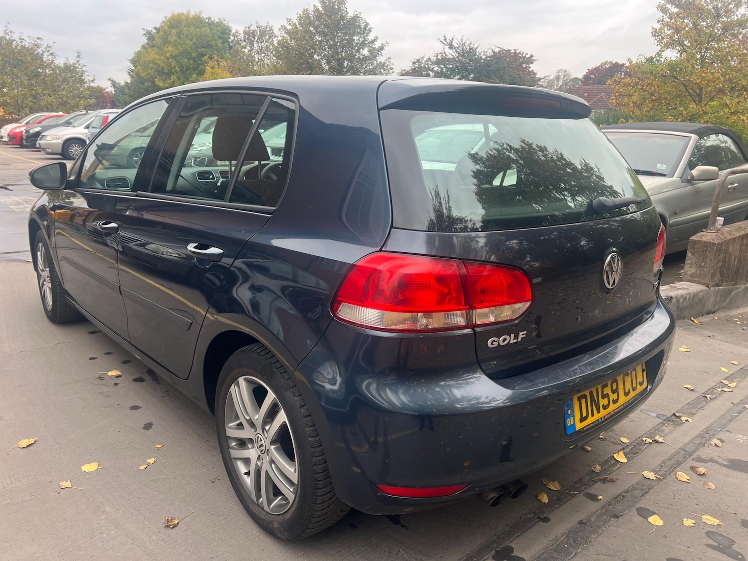 Used Volkswagen Golf 2009 for sale - 77087825: Photo 5