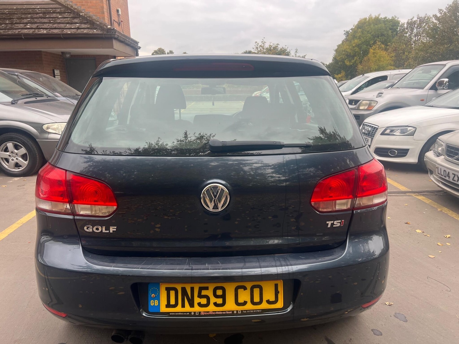 Used Volkswagen Golf 2009 for sale - 77087825: Photo 7