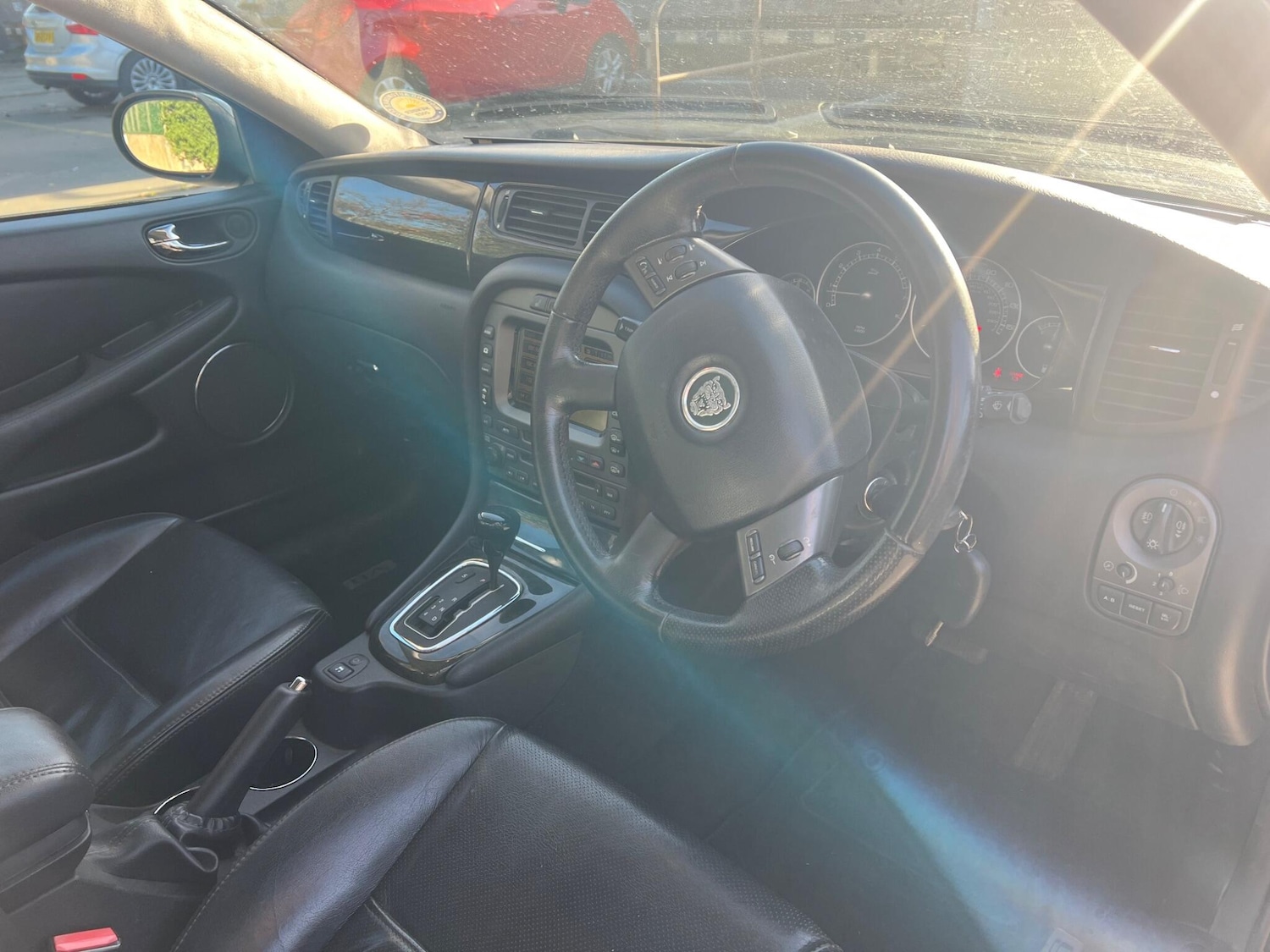 Used Jaguar X-Type 2004 for sale - 77087808: Photo 12