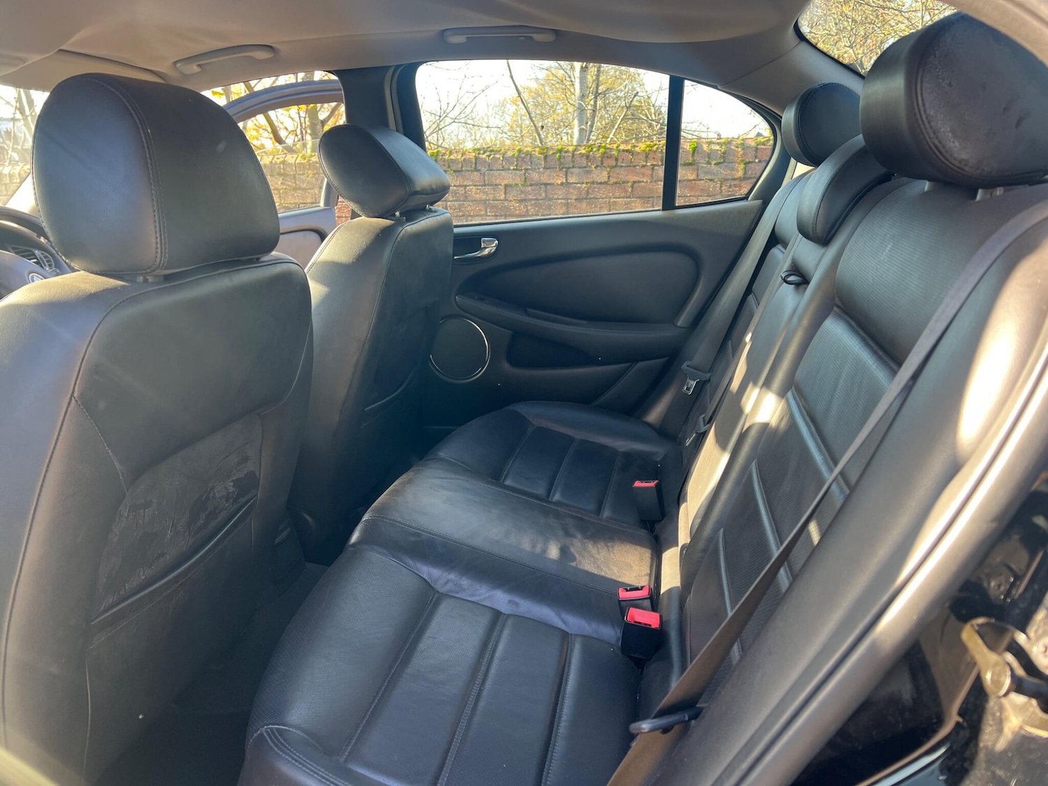 Used Jaguar X-Type 2004 for sale - 77087808: Photo 17