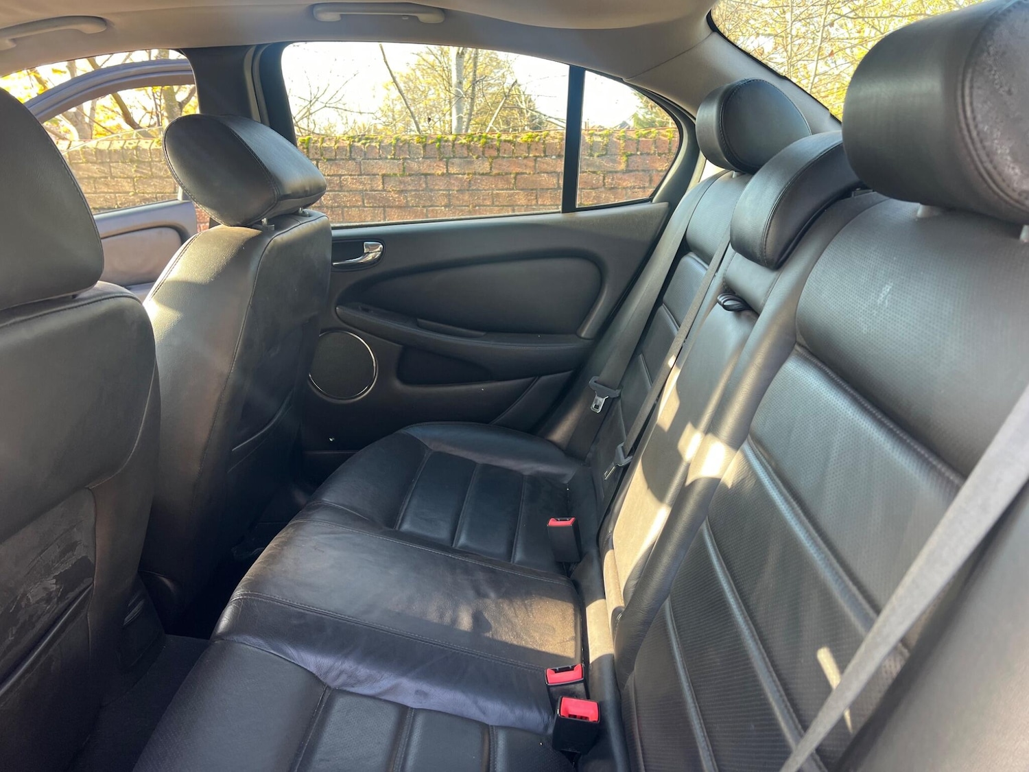 Used Jaguar X-Type 2004 for sale - 77087808: Photo 18