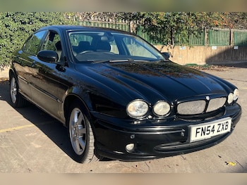 Jaguar X-Type feature image