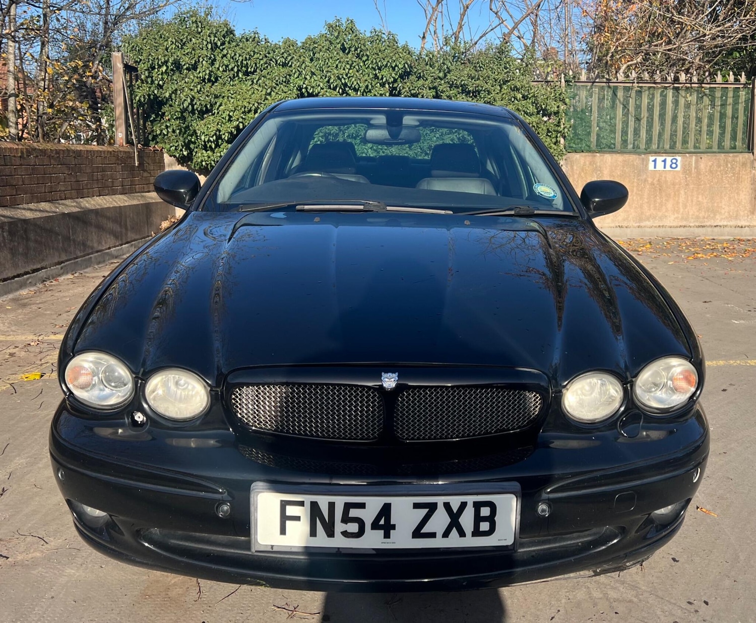 Used Jaguar X-Type 2004 for sale - 77087808: Photo 2