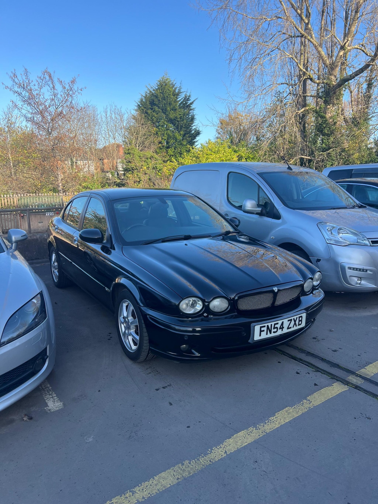 Used Jaguar X-Type 2004 for sale - 77087808: Photo 25
