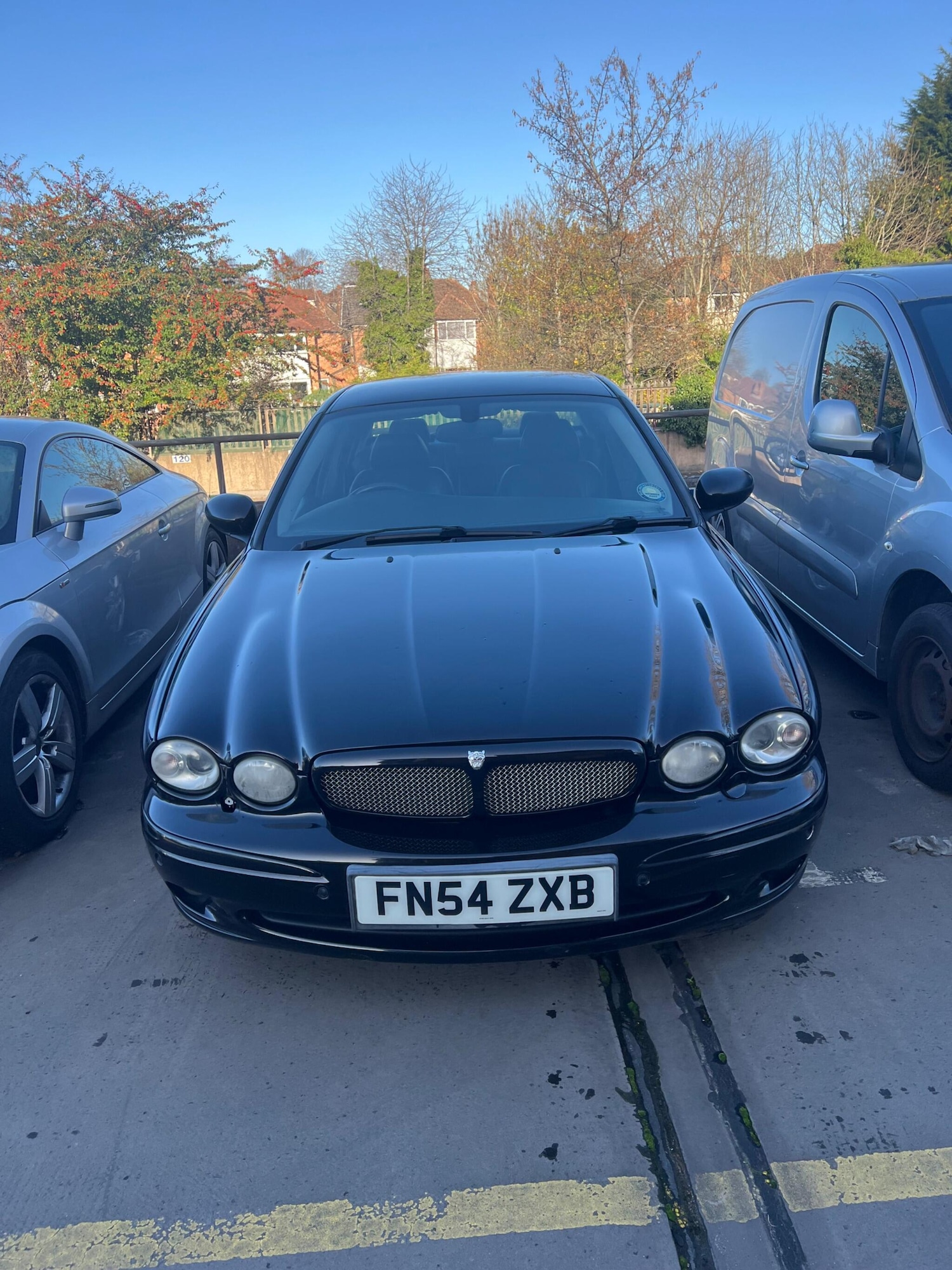 Used Jaguar X-Type 2004 for sale - 77087808: Photo 26