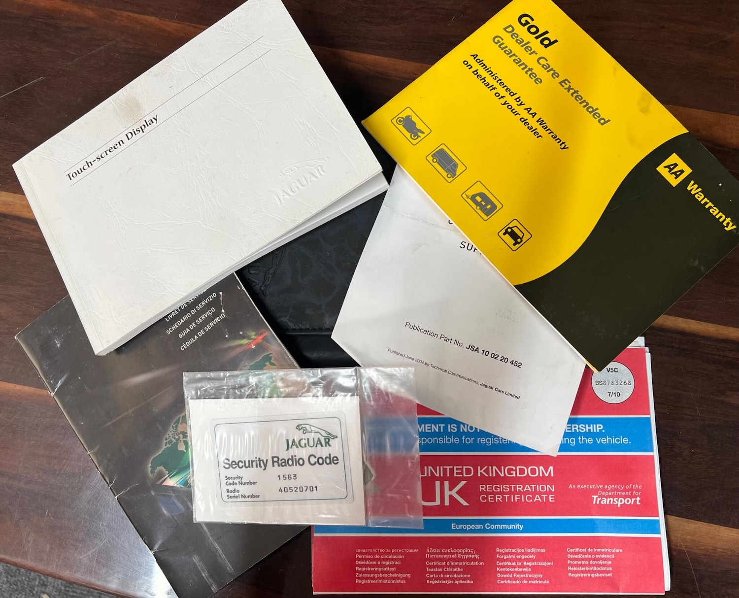 Used Jaguar X-Type 2004 for sale - 77087808: Photo 28