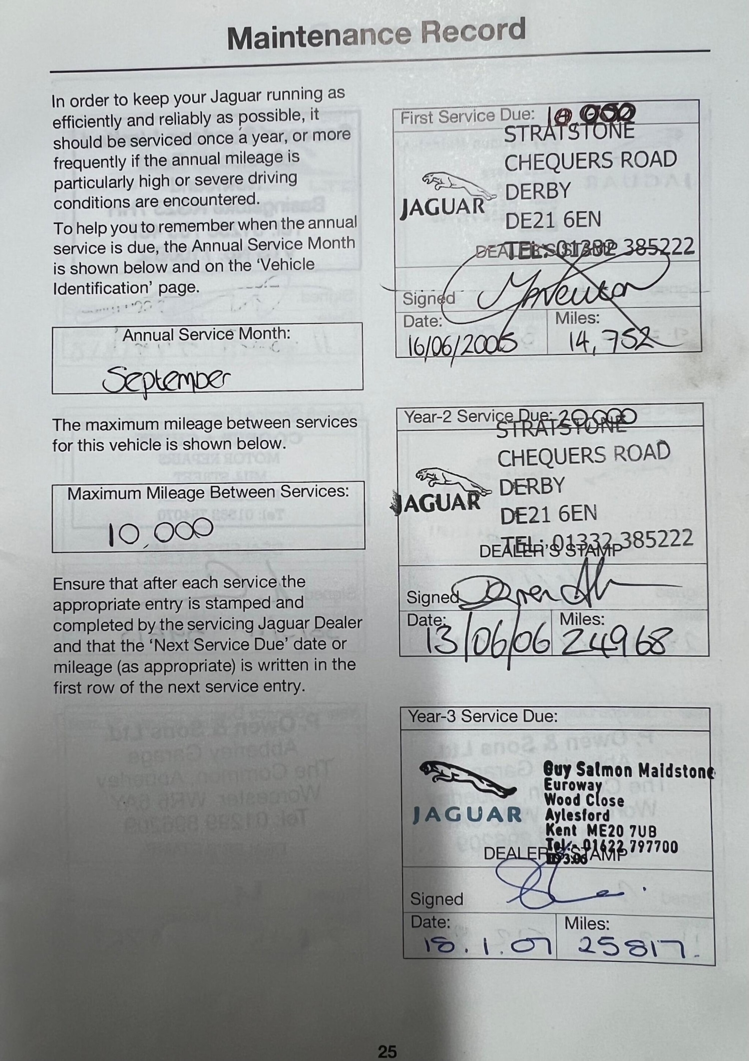 Used Jaguar X-Type 2004 for sale - 77087808: Photo 29