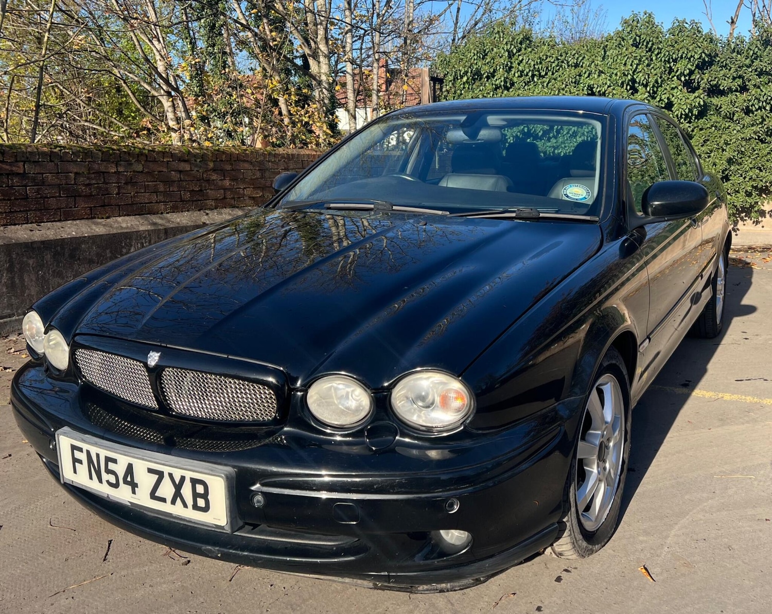 Used Jaguar X-Type 2004 for sale - 77087808: Photo 3