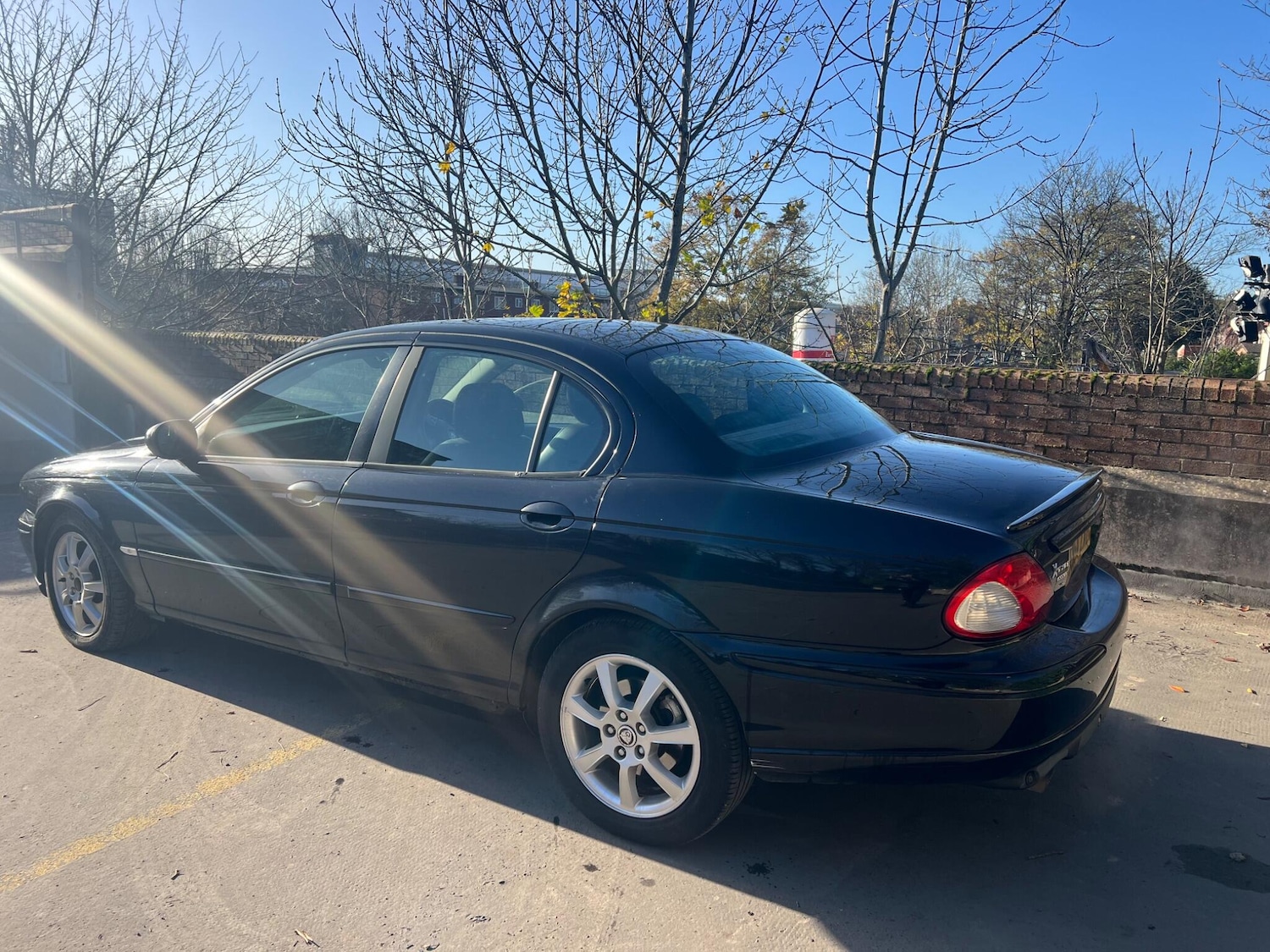 Used Jaguar X-Type 2004 for sale - 77087808: Photo 5