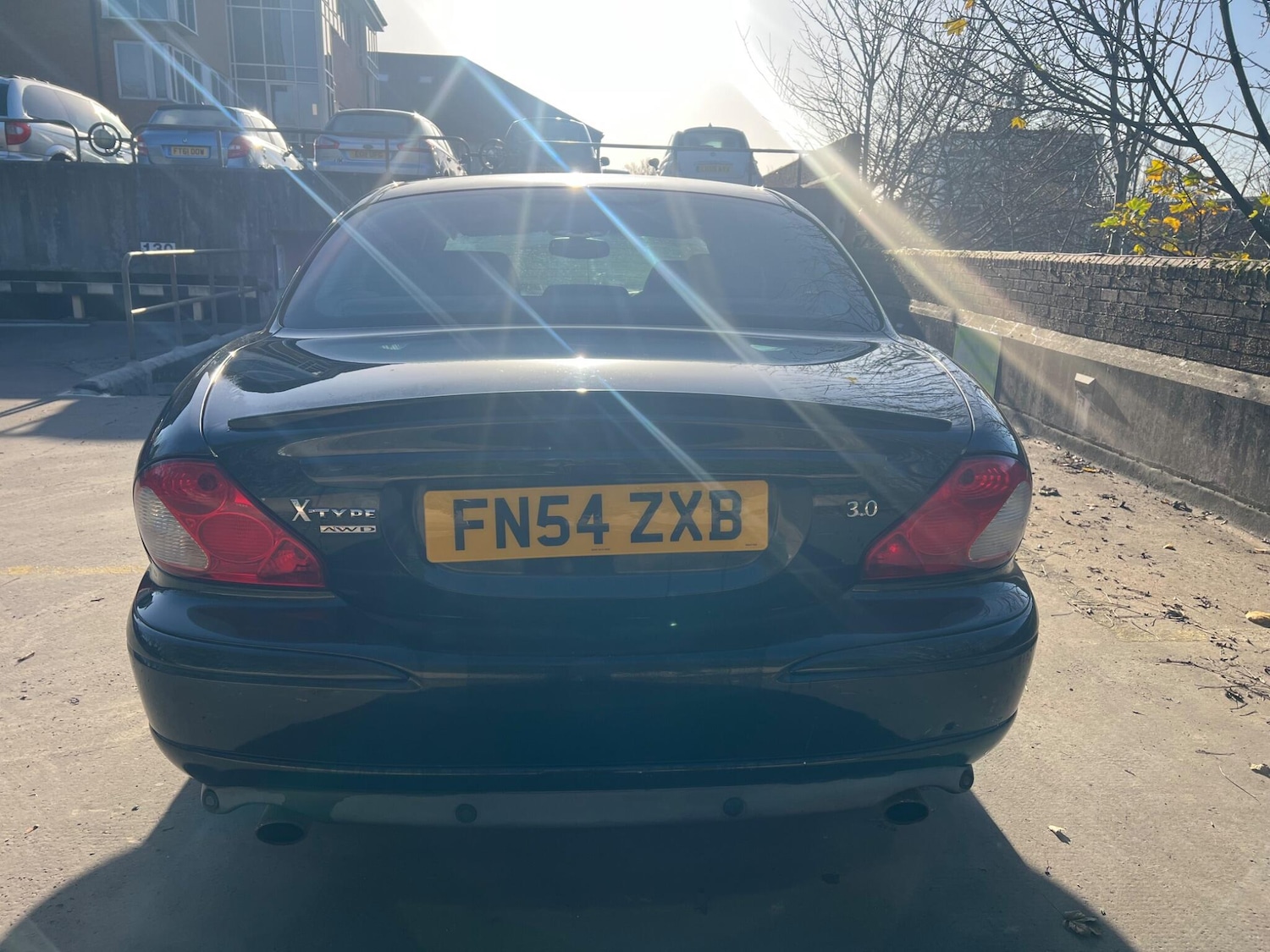 Used Jaguar X-Type 2004 for sale - 77087808: Photo 6