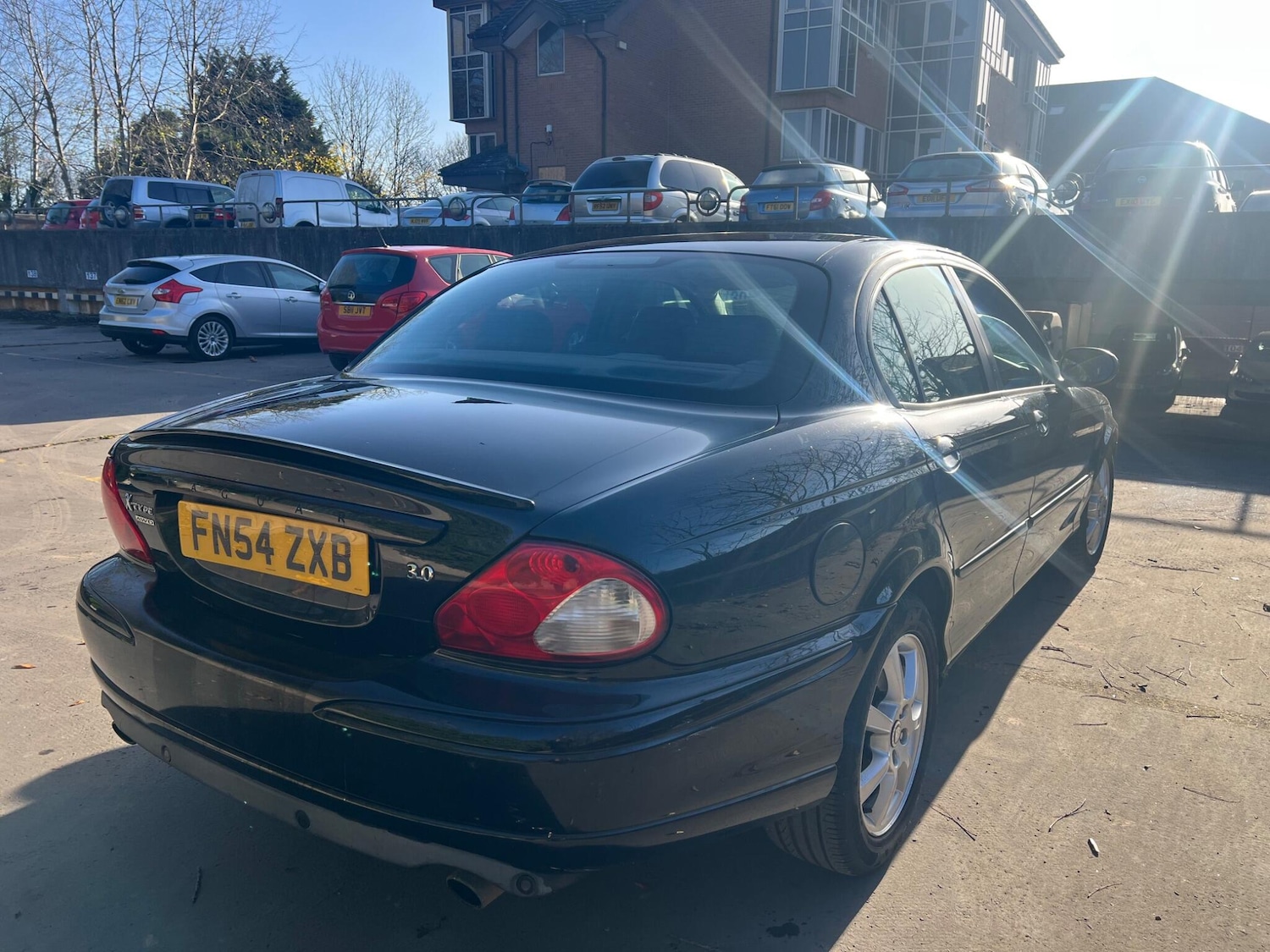 Used Jaguar X-Type 2004 for sale - 77087808: Photo 7