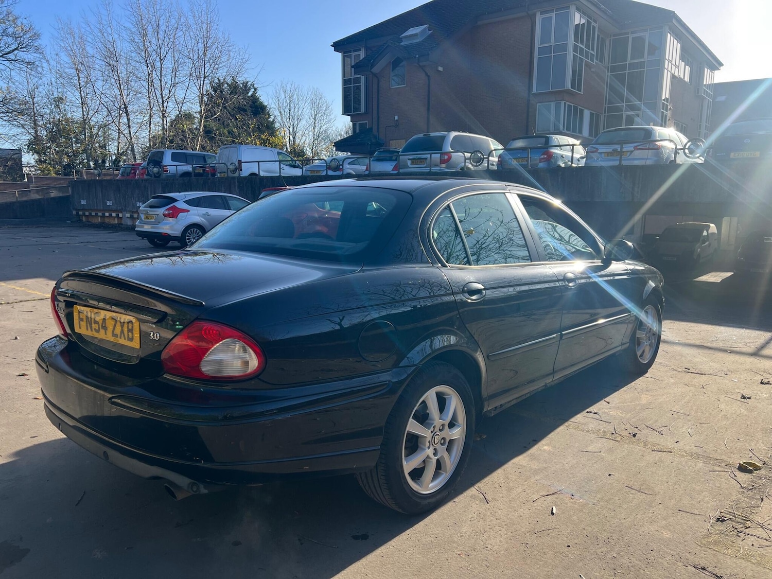 Used Jaguar X-Type 2004 for sale - 77087808: Photo 8
