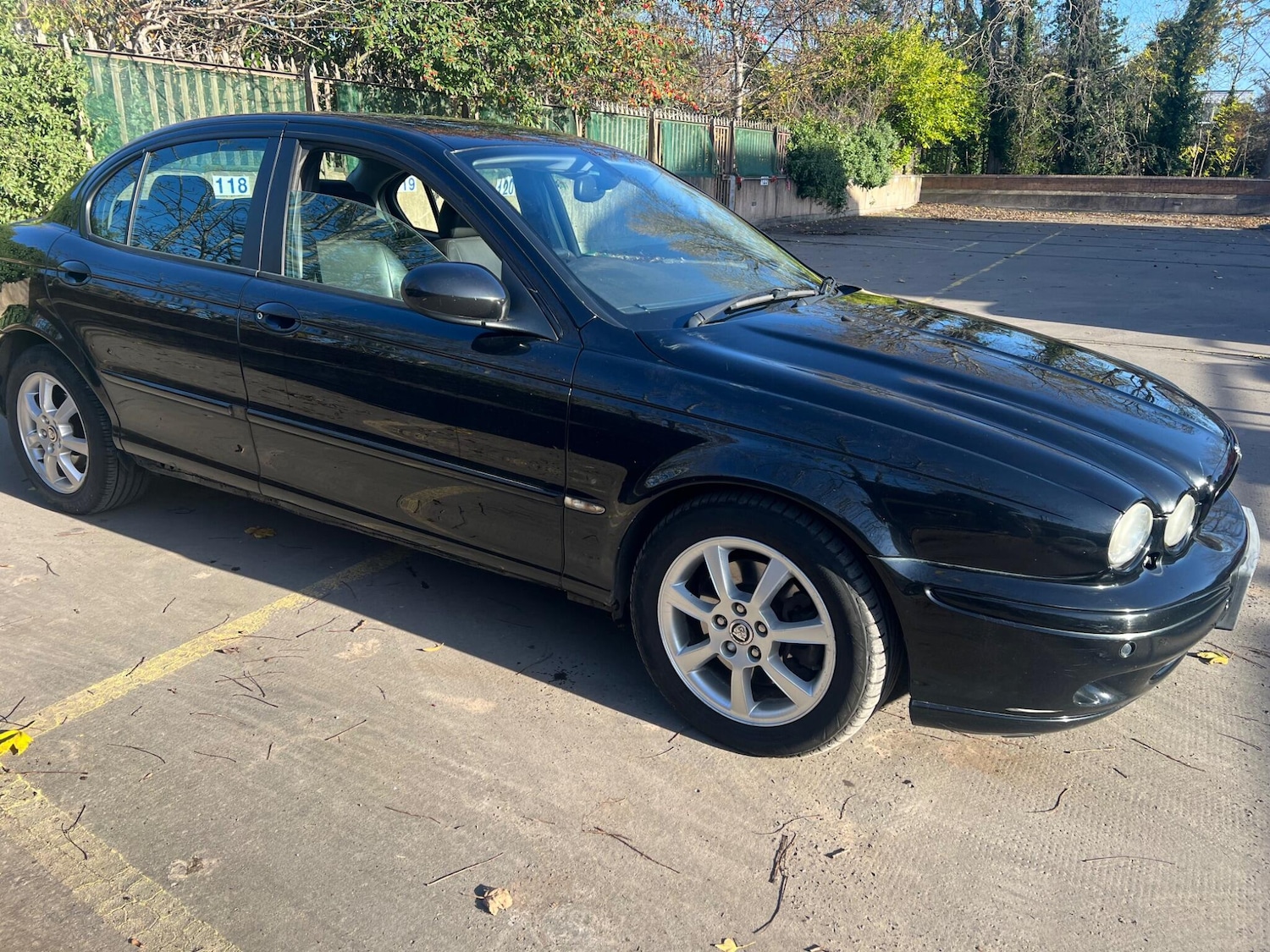 Used Jaguar X-Type 2004 for sale - 77087808: Photo 9