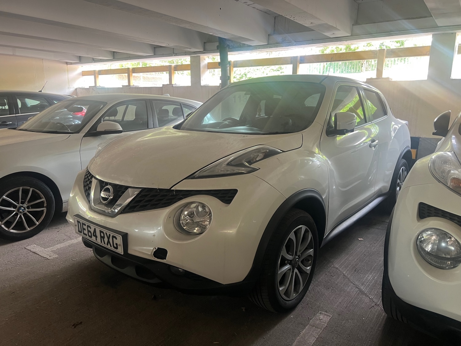 Vehicle 2