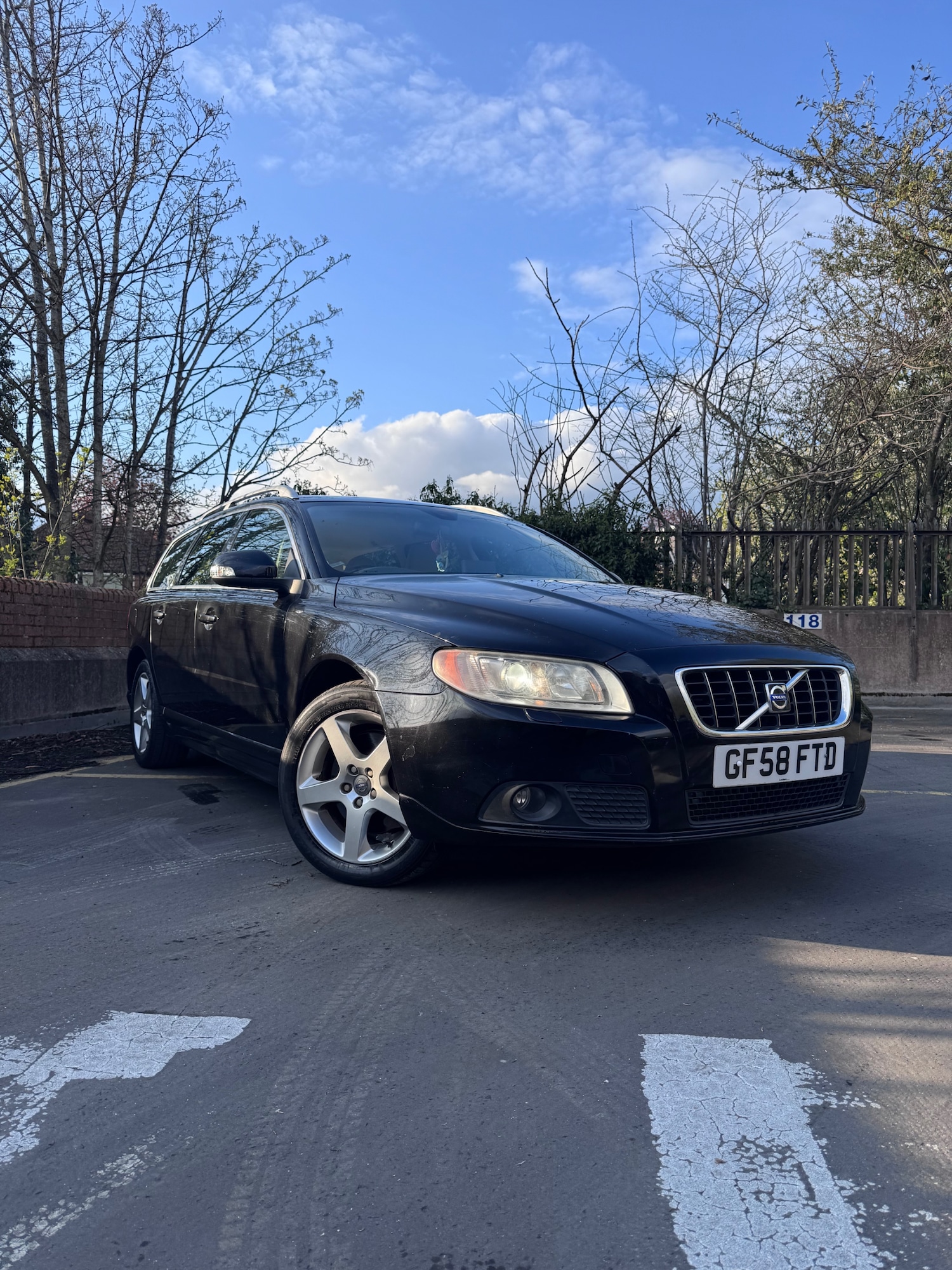 Vehicle 1