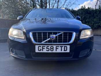 Used Volvo V70 2008 for sale - 73757108: Photo