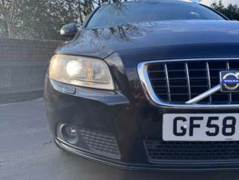 Used Volvo V70 2008 for sale - 73757108: Photo