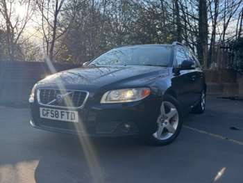 Used Volvo V70 2008 for sale - 73757108: Photo