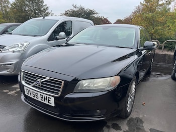 Used Volvo S80 2006 for sale - 77087827: Photo
