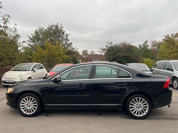 Used Volvo S80 2006 for sale - 77087827: Photo