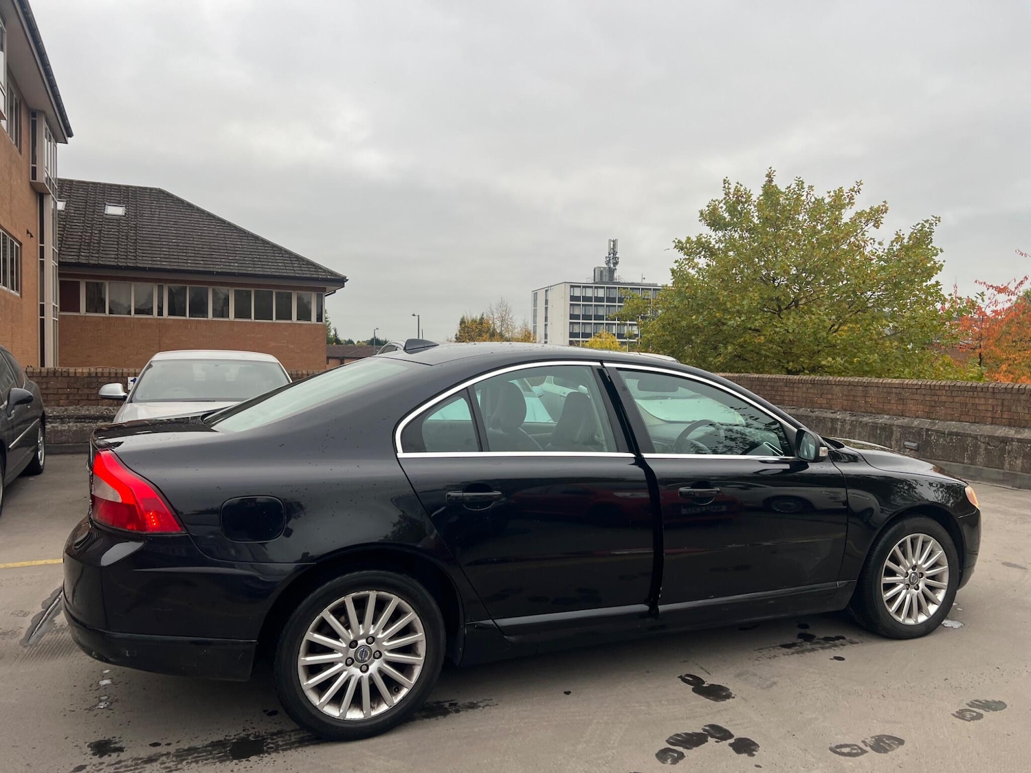 Used Volvo S80 2006 for sale - 77087827: Photo 8