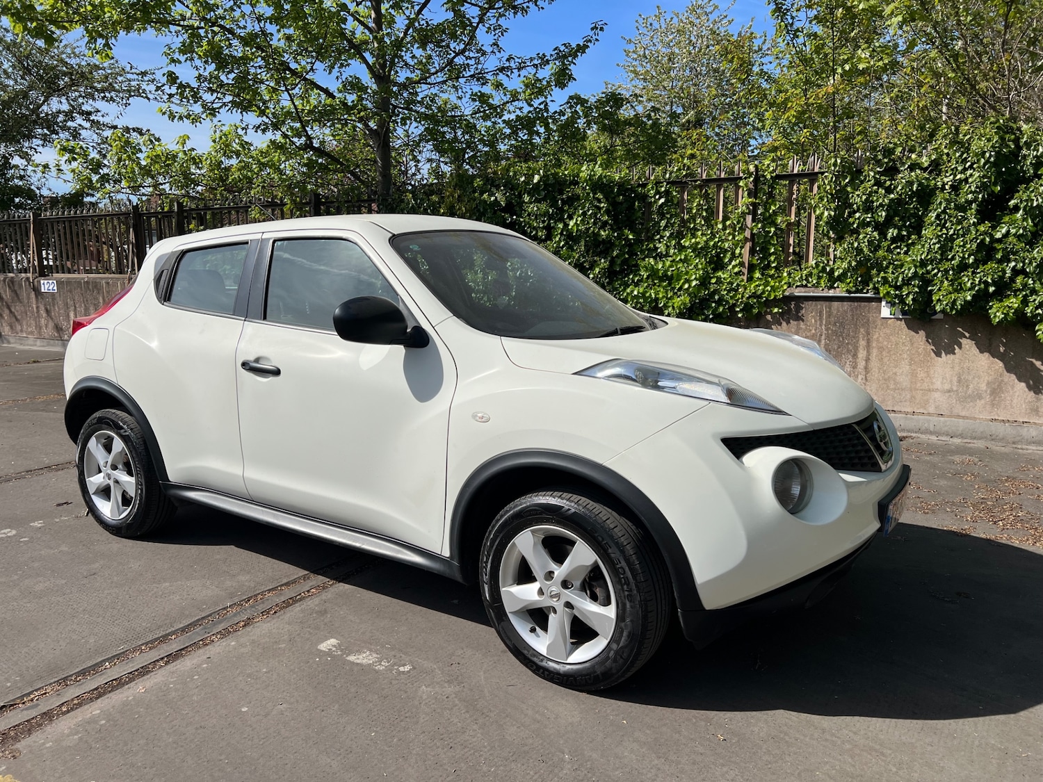Vehicle 1