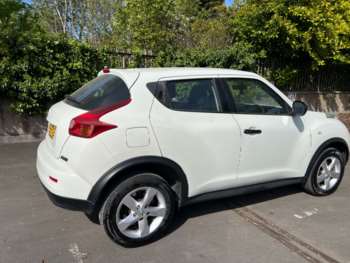 Used Nissan Juke 2013 for sale - 74497196: Photo