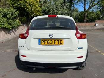 Used Nissan Juke 2013 for sale - 74497196: Photo