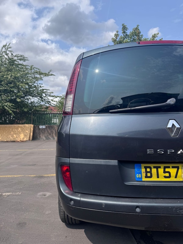Used Renault Espace 2007 for sale - 74831099: Photo 10