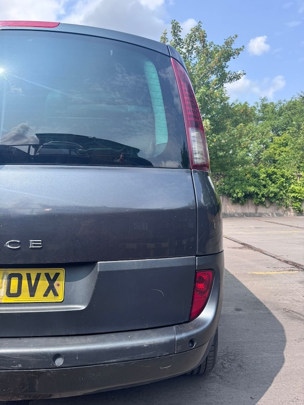 Used Renault Espace 2007 for sale - 74831099: Photo 12