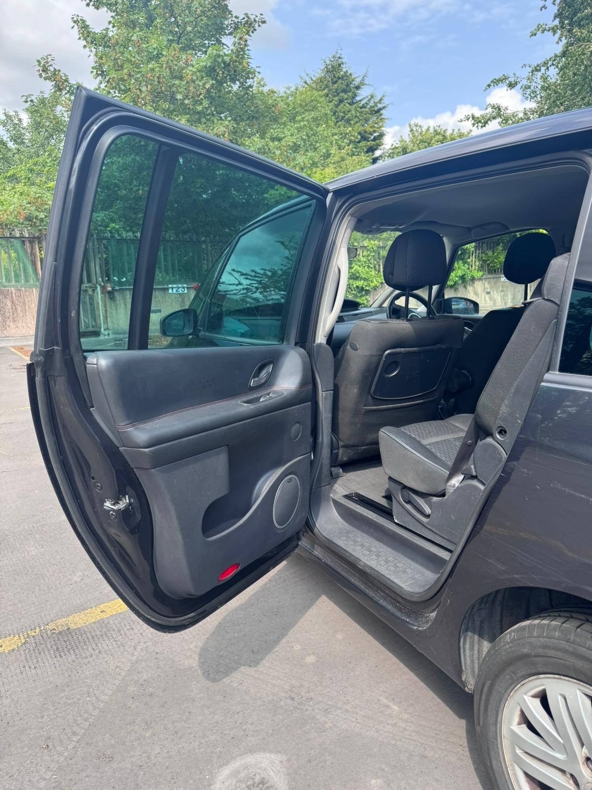 Vehicle 23