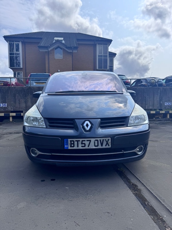Used Renault Espace 2007 for sale - 74831099: Photo 2