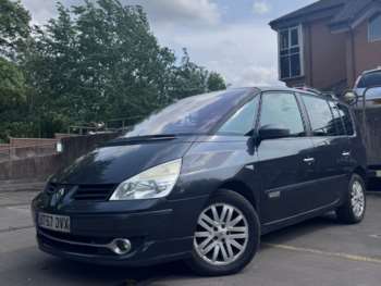 Used Renault Espace 2007 for sale - 74831099: Photo