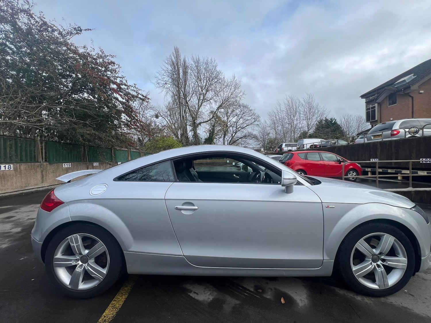 Used Audi TT 2009 for sale - 77087805: Photo 12