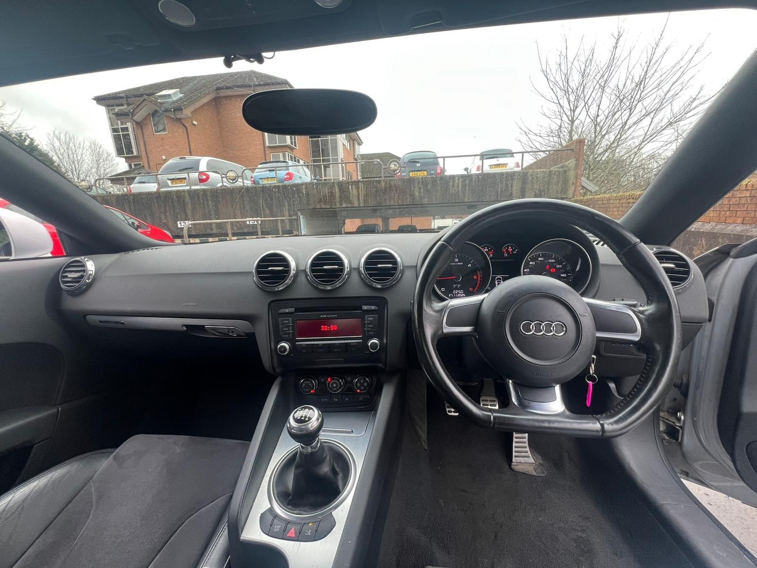 Used Audi TT 2009 for sale - 77087805: Photo 13