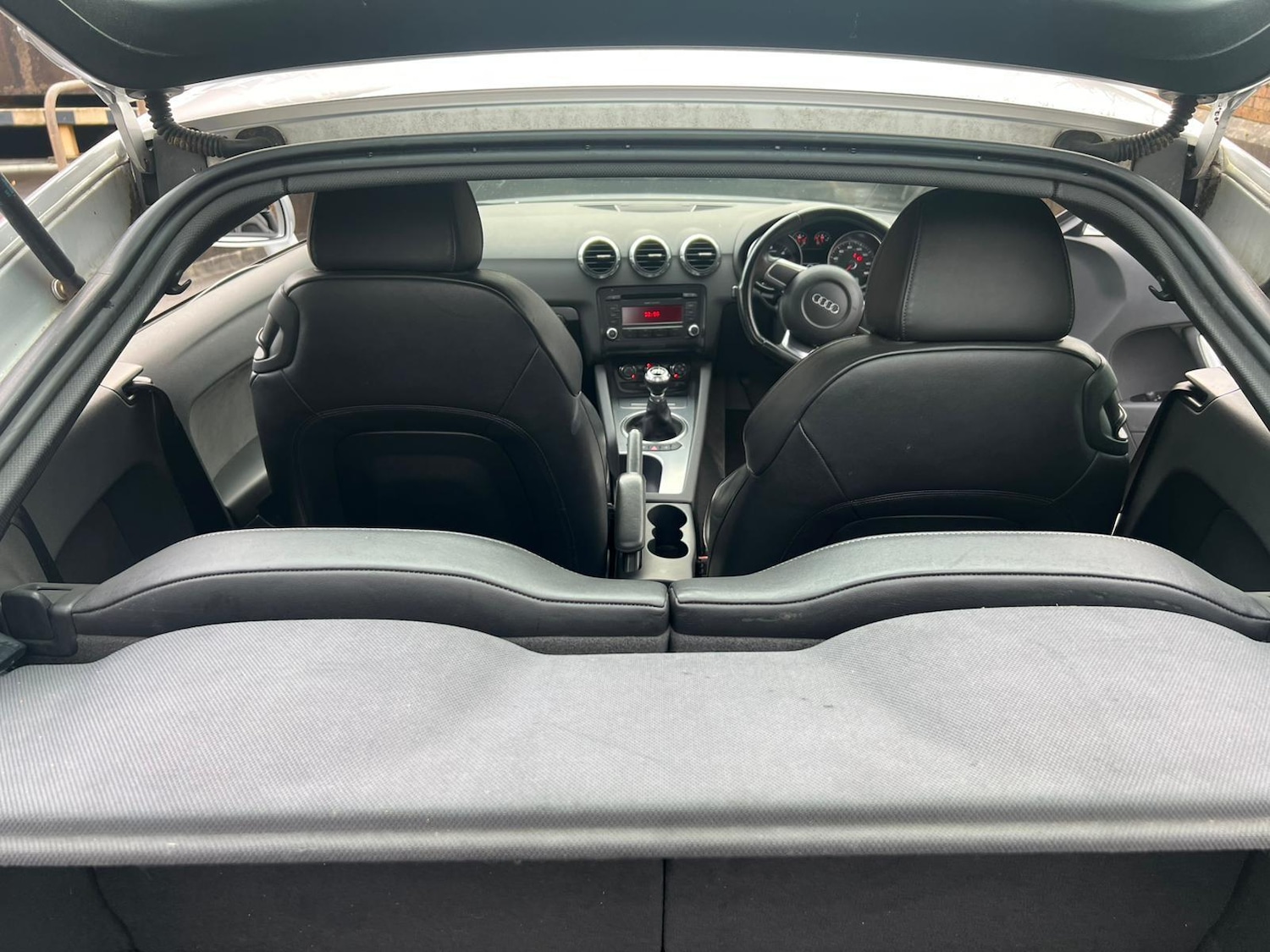 Used Audi TT 2009 for sale - 77087805: Photo 14