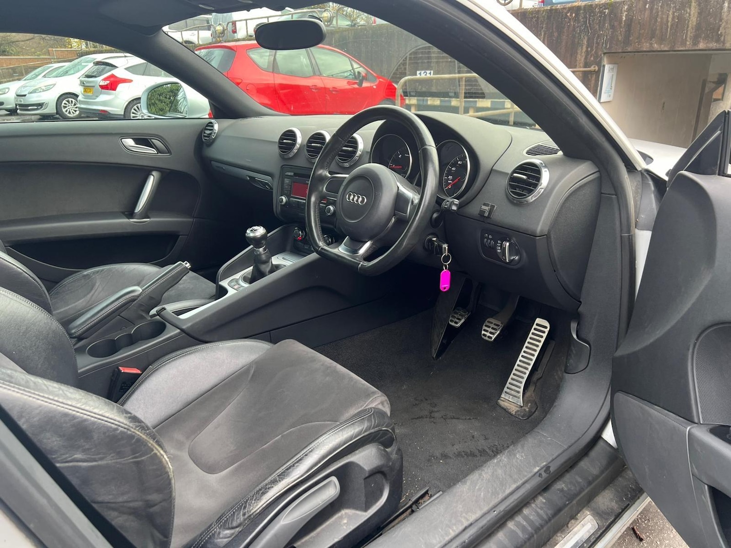 Used Audi TT 2009 for sale - 77087805: Photo 17