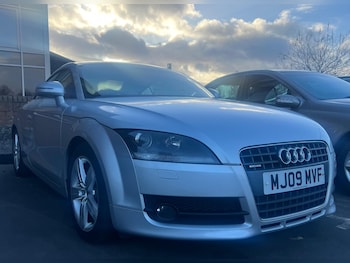 Used Audi TT 2009 for sale - 77087805: Photo