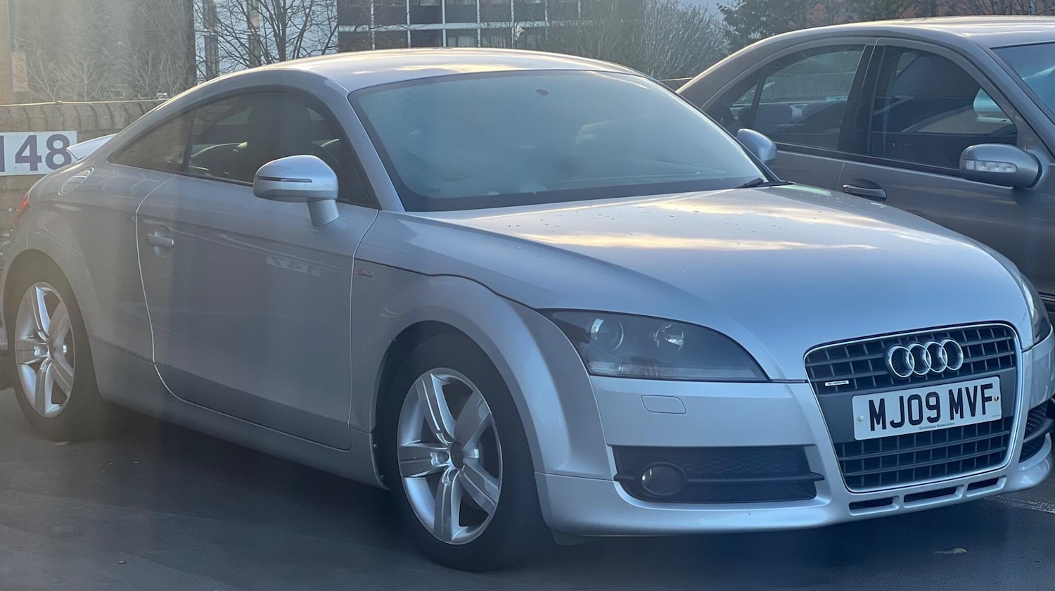 Used Audi TT 2009 for sale - 77087805: Photo 2