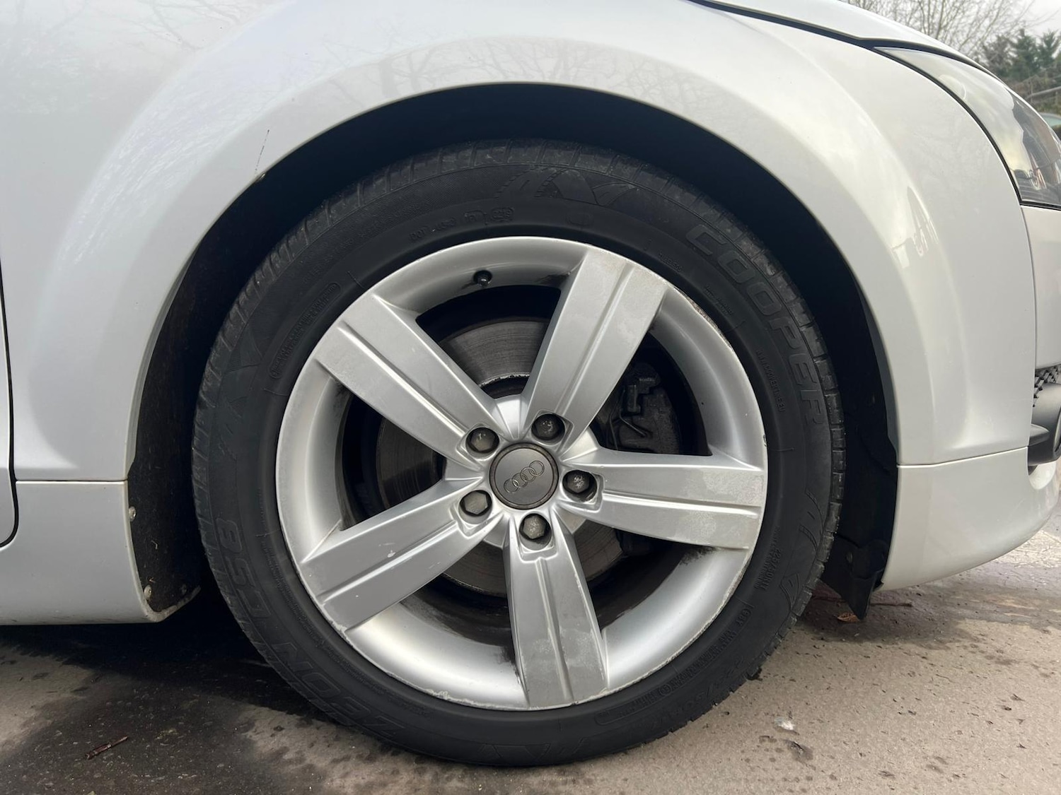 Used Audi TT 2009 for sale - 77087805: Photo 24