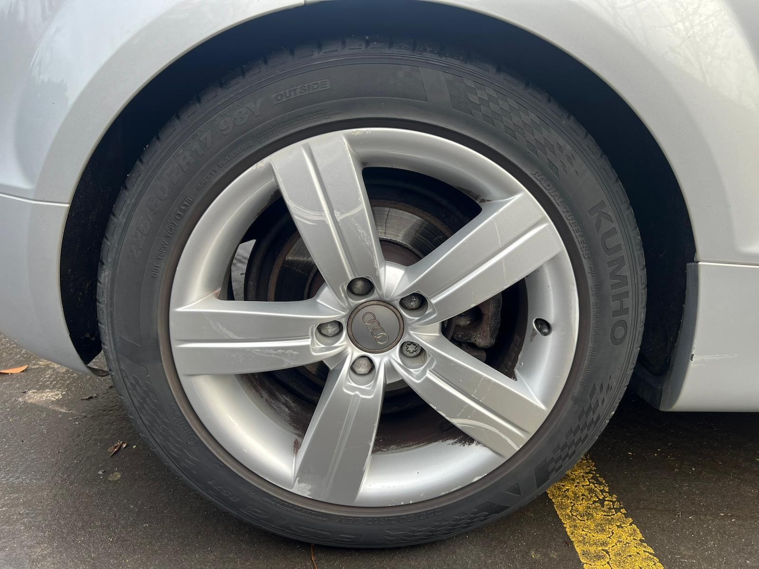 Used Audi TT 2009 for sale - 77087805: Photo 26