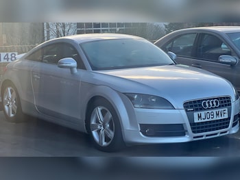 Used Audi TT 2009 for sale - 77087805: Photo