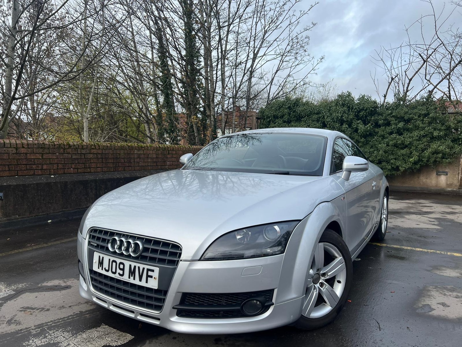 Used Audi TT 2009 for sale - 77087805: Photo 3