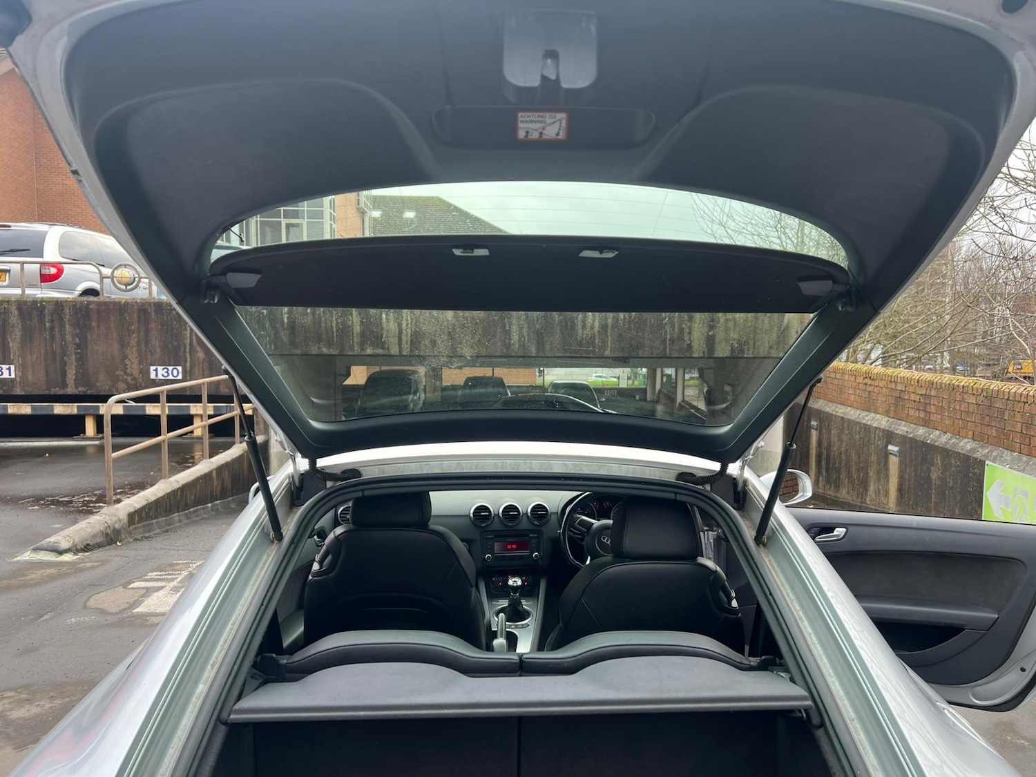 Used Audi TT 2009 for sale - 77087805: Photo 30